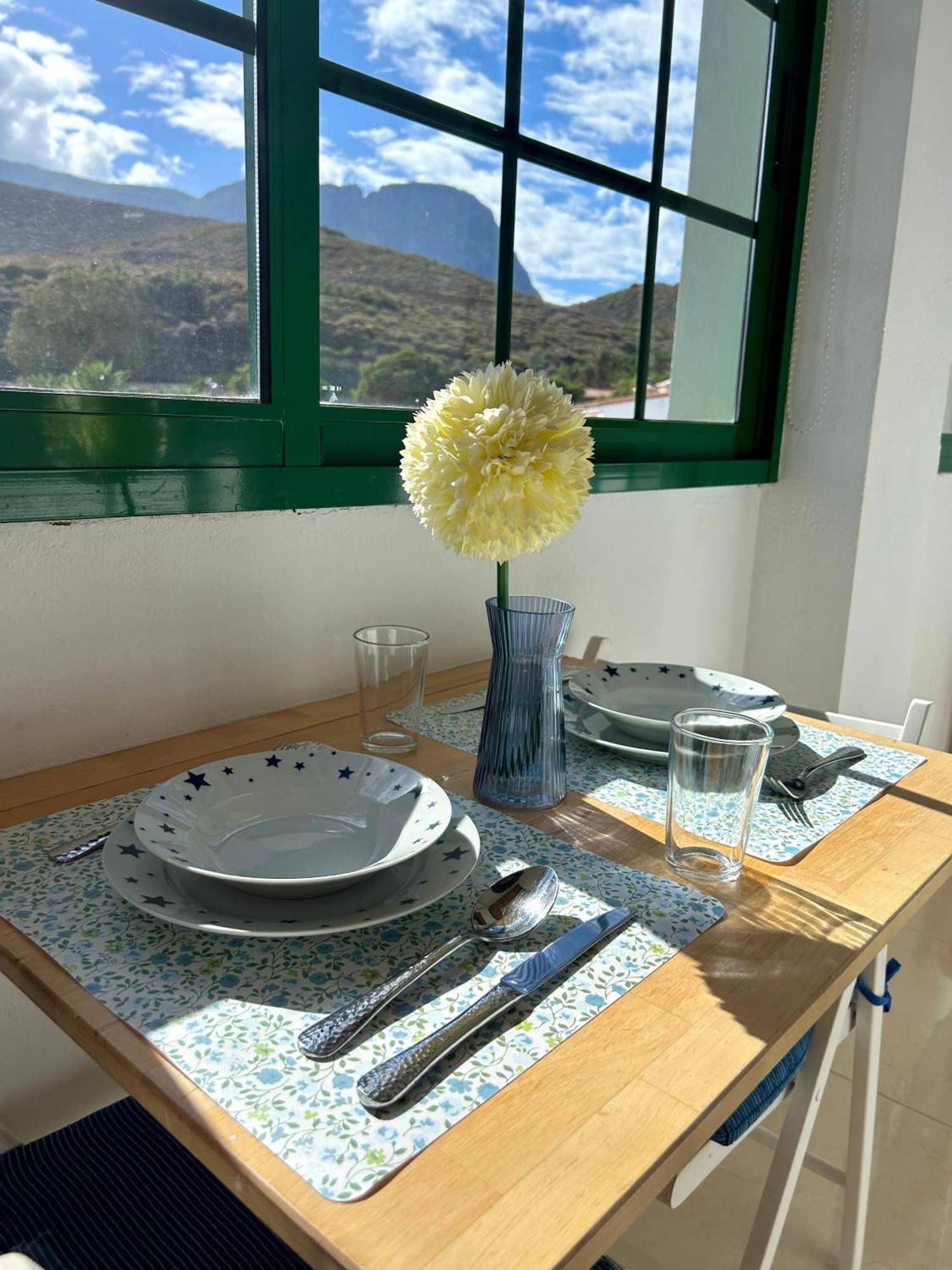 La Palmita House Flat Apartment Agaete  Luaran gambar