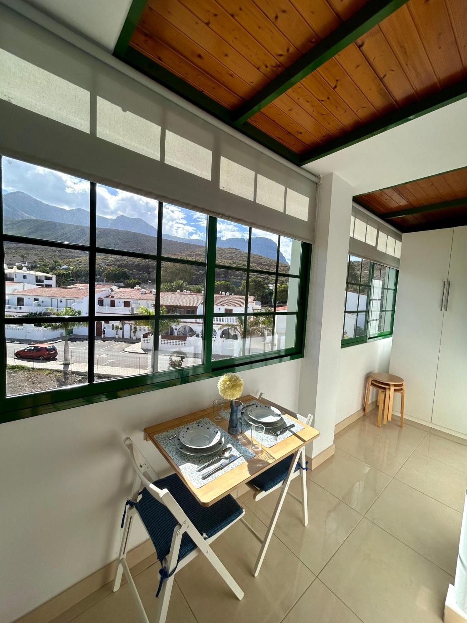 La Palmita House Flat Apartment Agaete  Luaran gambar
