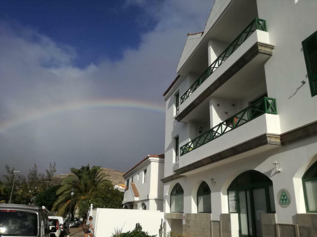 La Palmita House Flat Apartment Agaete  Luaran gambar