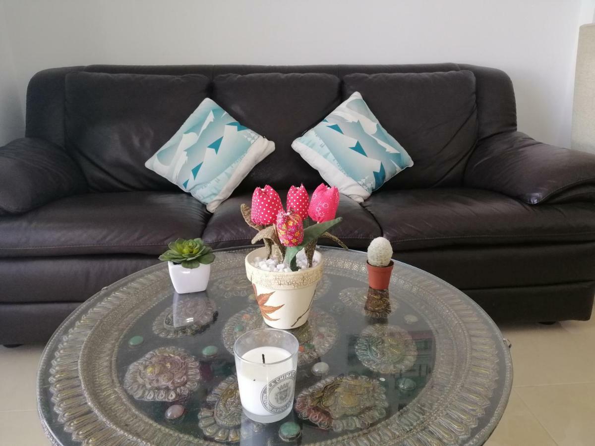 La Palmita House Flat Apartment Agaete  Luaran gambar