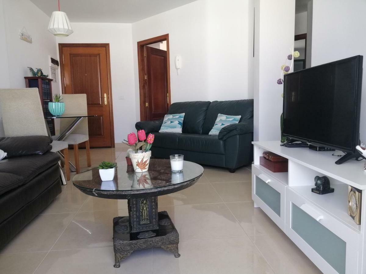 La Palmita House Flat Apartment Agaete  Luaran gambar
